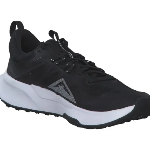 Nike Juniper Trail 2 DM0821, Schnürschuhe, Damen, black/white