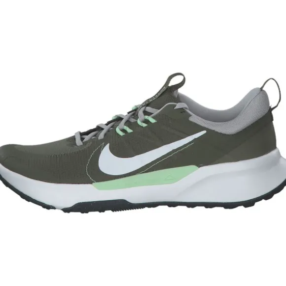 Nike Juniper Trail 2 DM0822, Sneakers Low, Herren, Schwarz