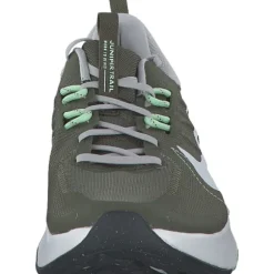 Nike Juniper Trail 2 DM0822, Sneakers Low, Herren, Schwarz