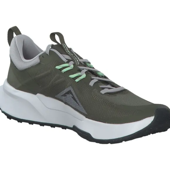 Nike Juniper Trail 2 DM0822, Sneakers Low, Herren, Schwarz