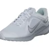 Nike Quest 5 DD9291, Schnürschuhe, Damen, white/met silver pure platinum