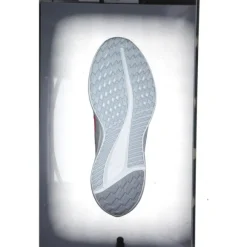 Nike Quest 5 DD9291, Schnürschuhe, Damen, pure platinum/lt crimson wolf