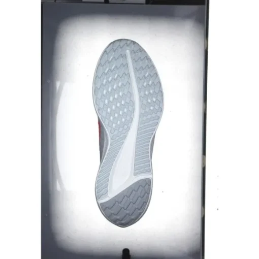 Nike Quest 5 DD9291, Schnürschuhe, Damen, pure platinum/lt crimson wolf