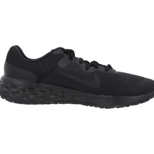 Nike Revolution 6 DD1096 M, Sneakers Low, Kinder, schwarz