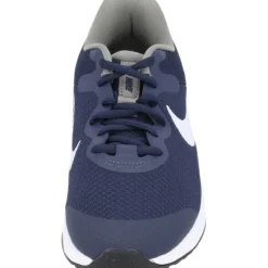 Nike Revolution 6 DD1096 M, Sneakers Low, Kinder, midnight navy/white-flat pewte