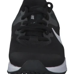 Nike Revolution 6 DD1096 M, Sneakers Low, Kinder, black/white-dk smoke grey