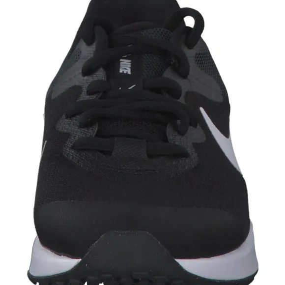 Nike Revolution 6 DD1096 M, Sneakers Low, Kinder, black/white-dk smoke grey