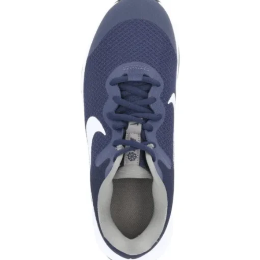 Nike Revolution 6 DD1096 M, Sneakers Low, Kinder, midnight navy/white-flat pewte