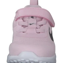 Nike Revolution 6 DD1094 W, Sneakers Low, Kinder, pink/schwarz