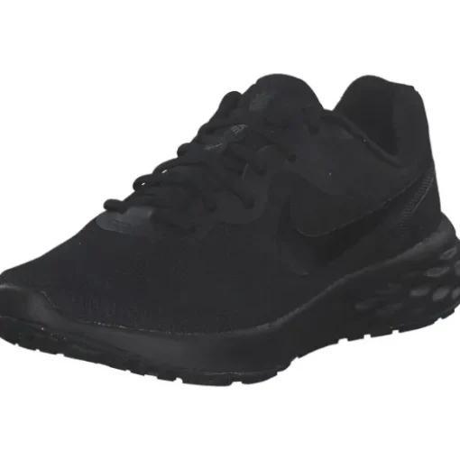 Nike Revolution 6 Next Nature DC3728, Sneakers Low, Herren, Schwarz