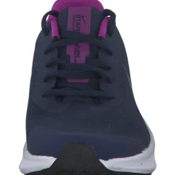 Nike Star Runner 3 DA2776 W, Sneakers Low, Damen, midnight navy/metallic silver