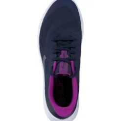 Nike Star Runner 3 DA2776 W, Sneakers Low, Damen, midnight navy/metallic silver