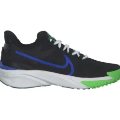 Nike Star Runner 4 DX7615, Sportschuhe, Kinder, Black/racer blue-summit white