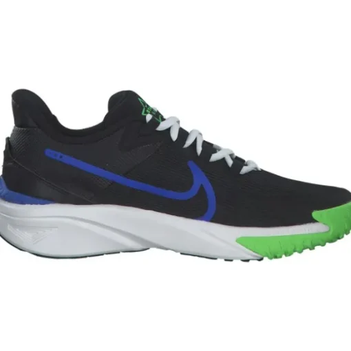 Nike Star Runner 4 DX7615, Sportschuhe, Kinder, Black/racer blue-summit white