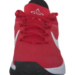 Nike Star Runner 4 DX7615, Sportschuhe, Rot