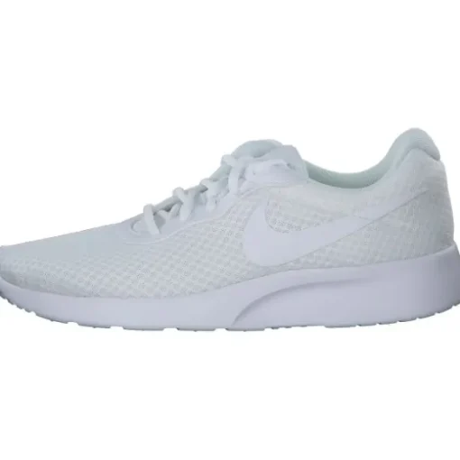 Nike Tanjun DJ6257, Sneakers Low, Damen, white/white-volt