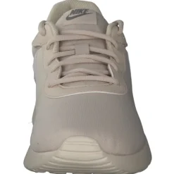 Nike Tanjun Refine DR4495, Sneakers, Damen, sanddrift/lt soft pink-volt-wh