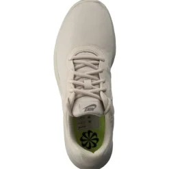 Nike Tanjun Refine DR4495, Sneakers, Damen, sanddrift/lt soft pink-volt-wh