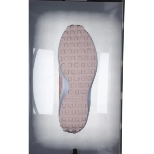 Nike Waffle Debut DH9523, Sneakers Low, Damen, lt soft pink/arctic orange