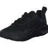 Nike Wearallday CJ1677, Sneakers Low, Damen, black