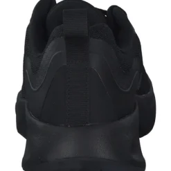 Nike Wearallday CJ1677, Sneakers Low, Damen, black