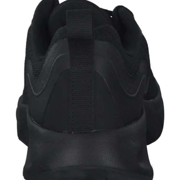 Nike Wearallday CJ1677, Sneakers Low, Damen, black