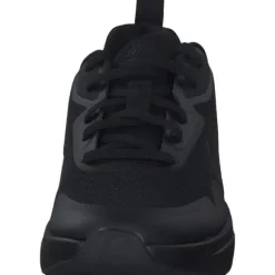 Nike Wearallday CJ1677, Sneakers Low, Damen, black