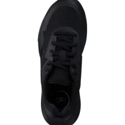 Nike Wearallday CJ1677, Sneakers Low, Damen, black