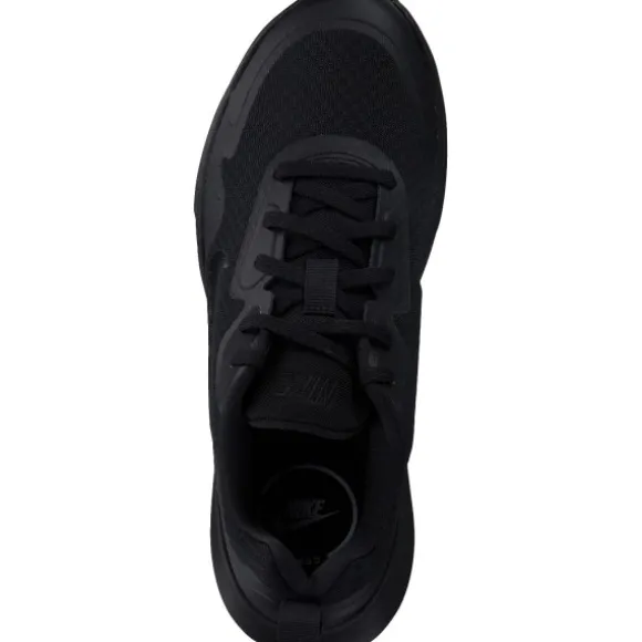 Nike Wearallday CJ1677, Sneakers Low, Damen, black