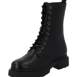 Palado Alenia, Schnürstiefel, Damen, Schwarz