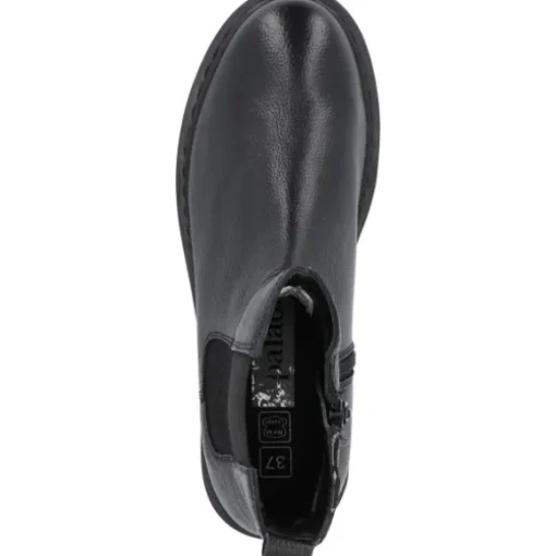 Palado Aleope, Stiefeletten, Damen, Schwarz