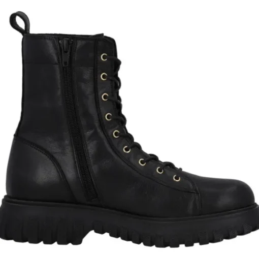 Palado Amelise by Sila Sahin, Schnürstiefeletten, Damen, Schwarz