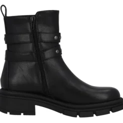 Palado Ammuk, Chelsea Boots, Damen, Schwarz