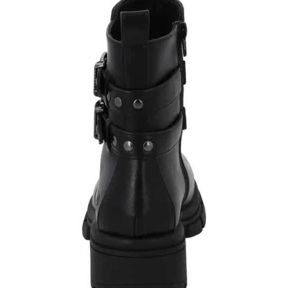 Palado Ammuk, Chelsea Boots, Damen, Schwarz