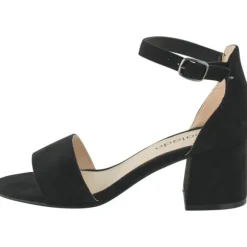 Palado Anael, Sandaletten, Damen, Schwarz