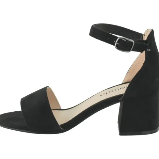 Palado Anael, Sandaletten, Damen, Schwarz