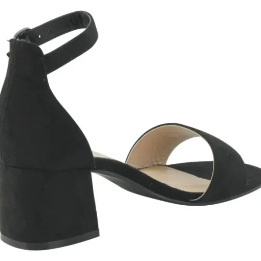 Palado Anael, Sandaletten, Damen, Schwarz