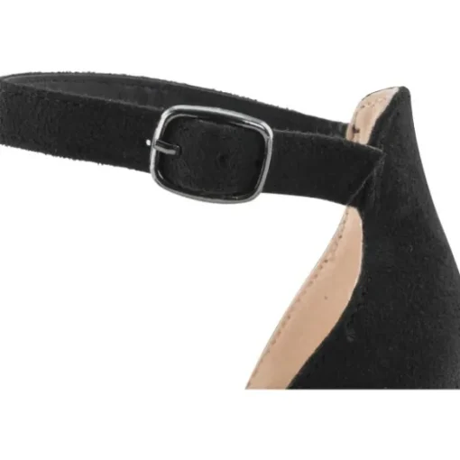 Palado Anael, Sandaletten, Damen, Schwarz