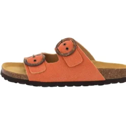 Palado Andeci by Sila Sahin, Pantoletten, Damen, Orange