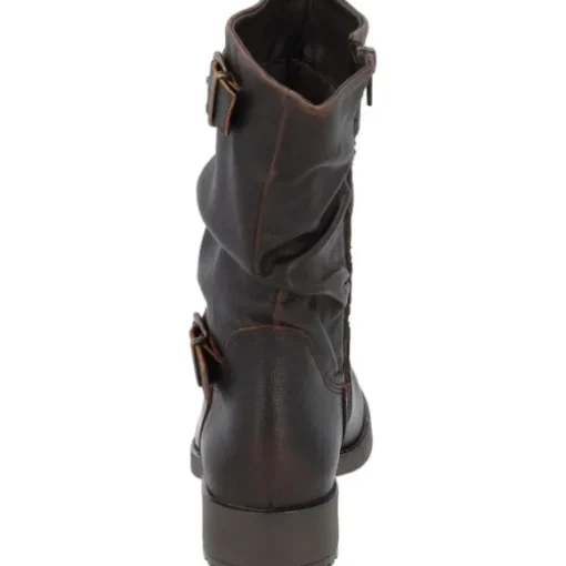 Palado Angui, Stiefeletten, Damen, Braun