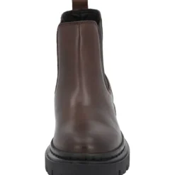 Palado Arnu, Chelsea Boots, Damen, Braun