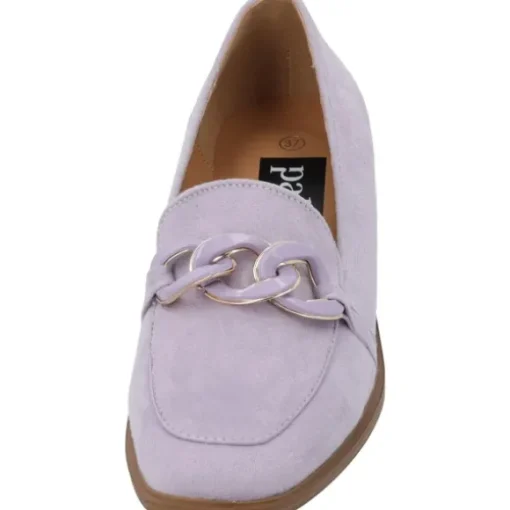 Palado Behamas, Loafers, Damen, Lila