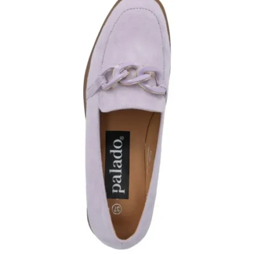 Palado Behamas, Loafers, Damen, Lila