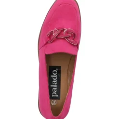 Palado Behamas, Loafers, Damen, Fuchsia
