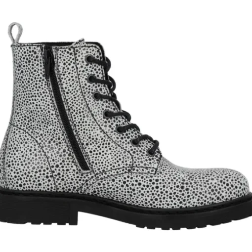 Palado Biak, Schnürstiefeletten, Damen, Dots