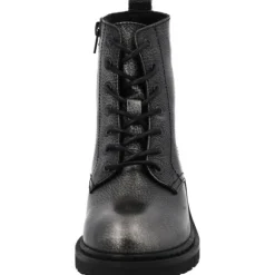 Palado Biak, Schnürstiefeletten, Damen, Silbergrau