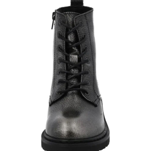 Palado Biak, Schnürstiefeletten, Damen, Silbergrau