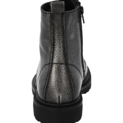 Palado Biak, Schnürstiefeletten, Damen, Silbergrau