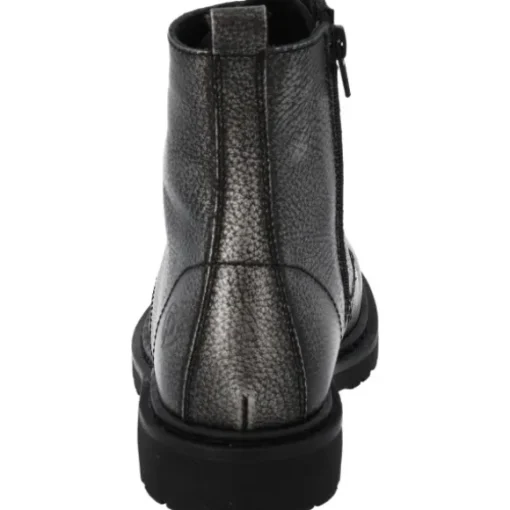 Palado Biak, Schnürstiefeletten, Damen, Silbergrau
