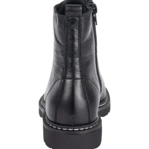 Palado Biak, Schnürstiefeletten, Damen, Schwarz